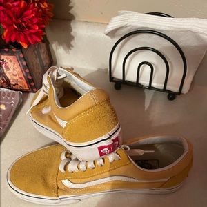 3 pairs of VANS shoes, size 8, $30 each. Barely worn.